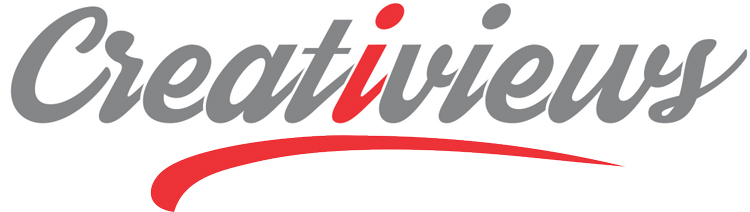 Logo Creativiews