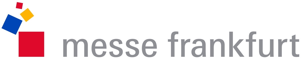 Messe Frankfurt Logo online