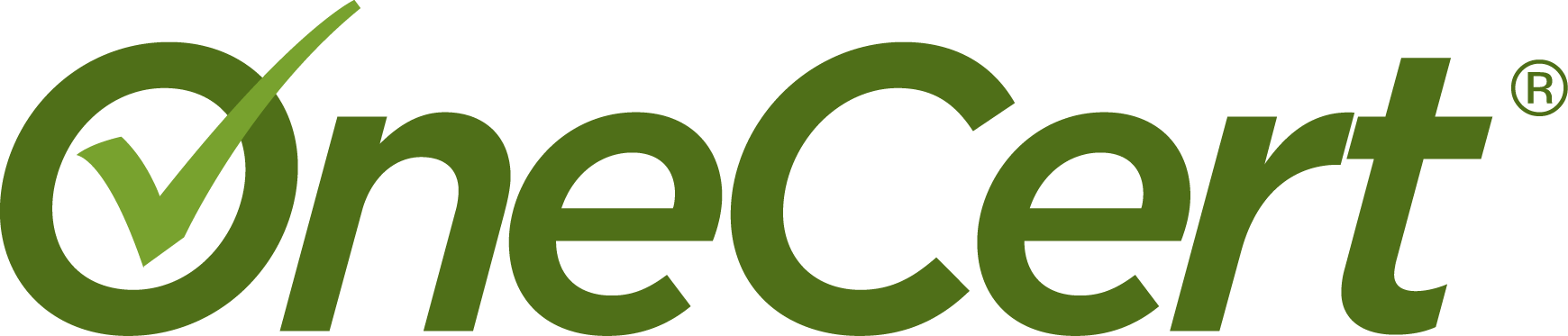 OneCert Logo