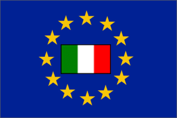 eu flag ital