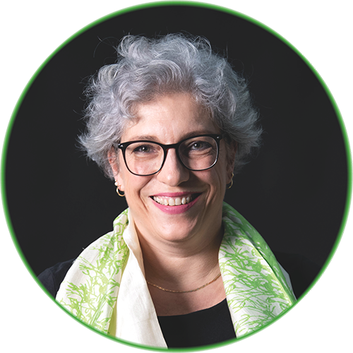 Claudia Kersten Managing Director 500px