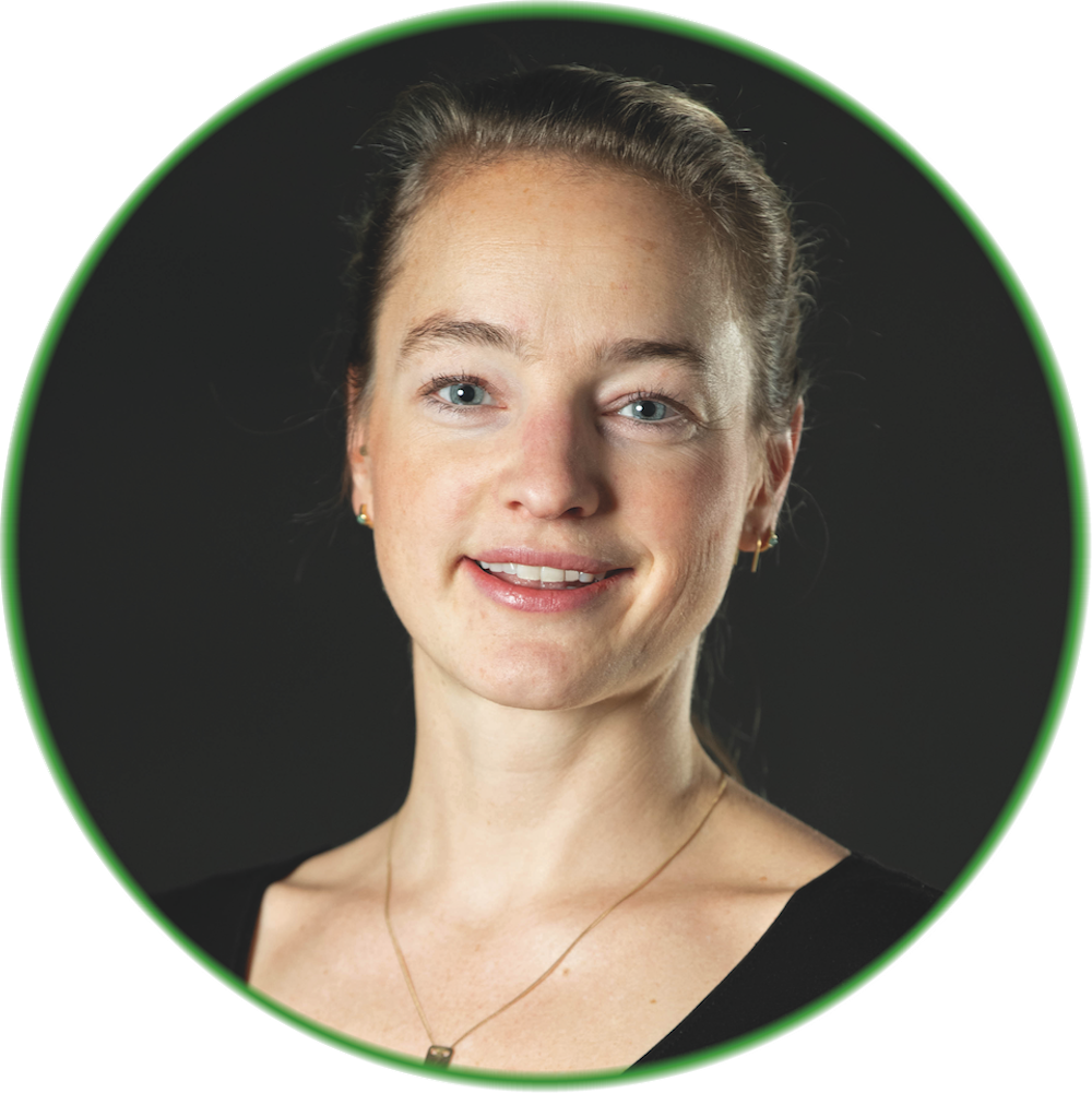 Juliane Ziegler Representative DACH