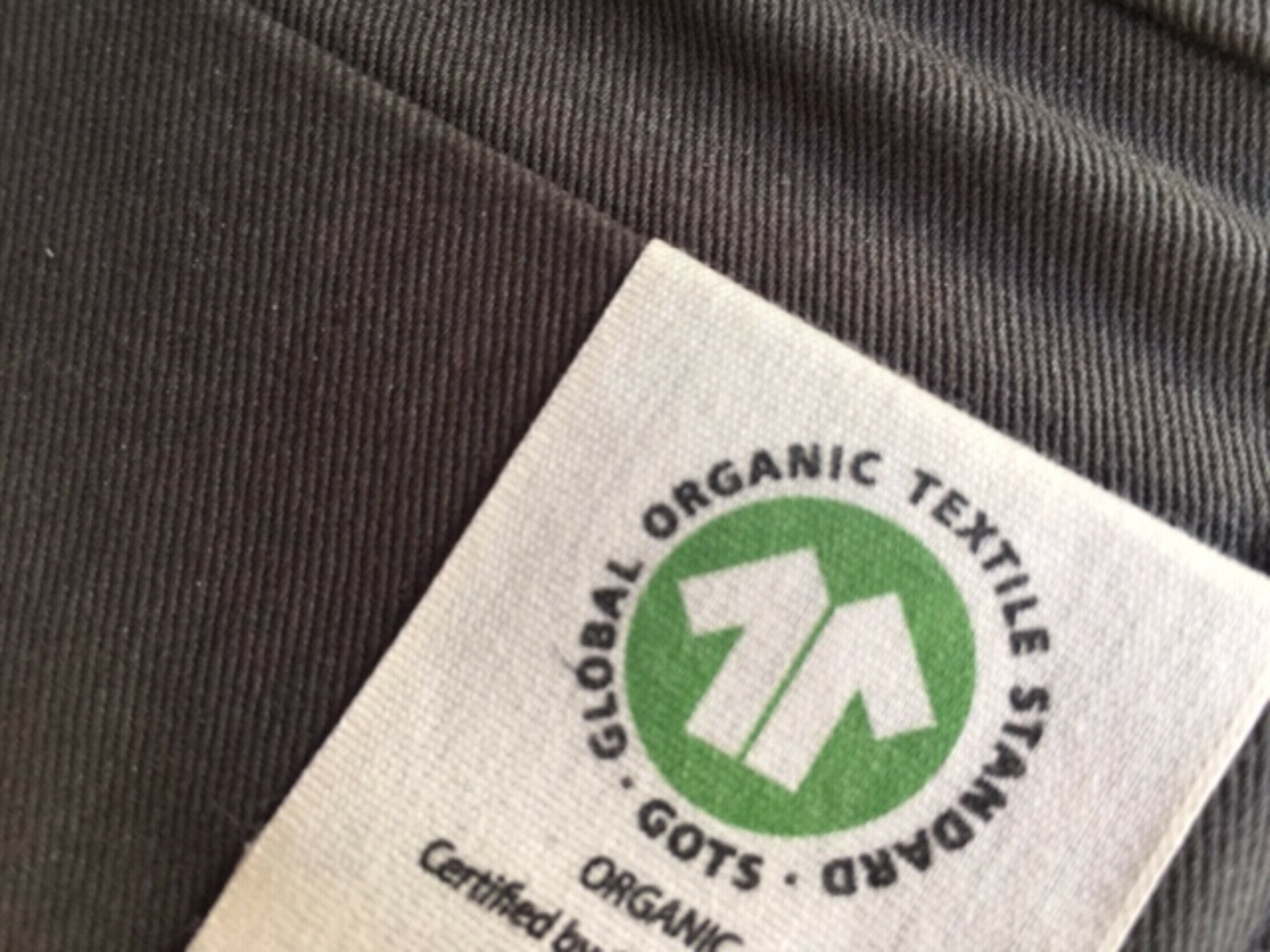 Gots Global Organic Textiles Standard Sticker - GOTS Global Organic  Textiles Standard Hangtag - Discover & Share GIFs