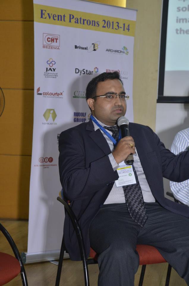 Sumit Gupta at SDC National Conference Jun 2014