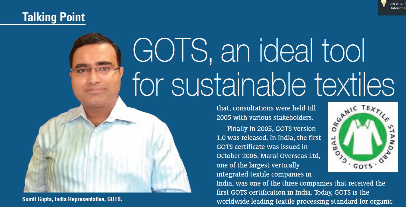 Sumit Interview in ITJ- Sep 2014