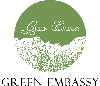 green embassy logo