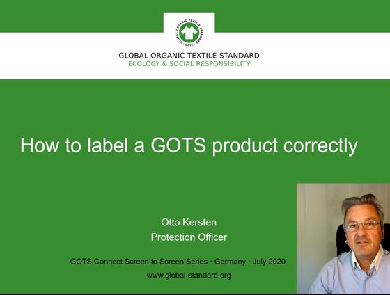 Global Organic Textile Standard (2020) – CEO Water Mandate