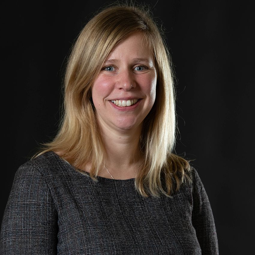 image Sarah Compson from GOTS standards committee